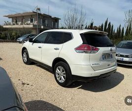 NISSAN X-TRAIL NISSAN X TRAIL T.32 2.5 BENZINE GAZ