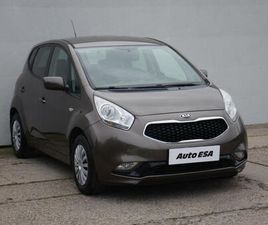 KIA VENGA KIA VENGA 1.6 CVVT, 2.MAJ,ČR, AC
