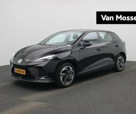 MG MG4 MG MG4 - STANDARD 51 KWH | CARPAY | ADAPTIVE CRUISE CONTROL | LED KOPLAMPEN | PARKEERSENSOREN |