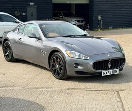 2007 MASERATI GRANTURISMO 4.2