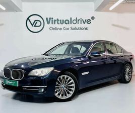 BMW 730 D XDRIVE MAIO/13