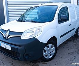 RENAULT GRAND KANGOO KANGOO MAXI DCI 90 EXTRA * 3PLACES