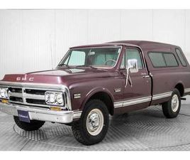 GMC SIERRA 1500 GMC SIERRA GRANDE - CHEVROLET PICKUP V8