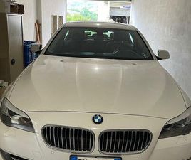 BMW SERIE 5 525D XDRIVE BMW 525 DIESEL XDRIVE