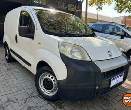 FIAT QUBO FINANCIA ESTE UTILITARIO