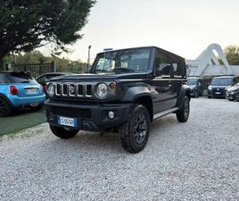 SUZUKI JIMNY SUZUKI JIMNY 1.5 AUTOMATICO 5 PORTE