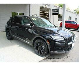 USED 2022 LINCOLN NAUTILUS RESERVE