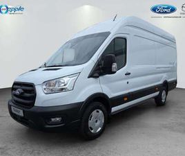 FORD PILOT 350 L4H3 TREND WÜRTH-EINBAU 50% GESPART