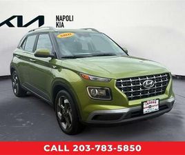 HYUNDAI VENUE USED 2023 HYUNDAI VENUE SEL