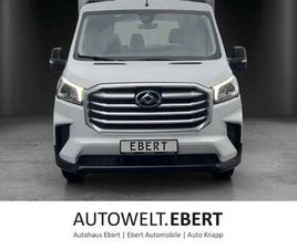 MAXUS DELIVER 9 DELIVER9 CHASSIS CAB L3 RWD LUXURY -FAHRGESTELL-