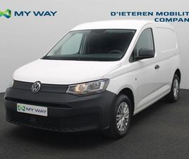 VOLKSWAGEN CADDY VAN 2.0 TDI 75 PK 6V