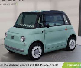 ELEKTRO AB 15 JAHREN FAHRBAR