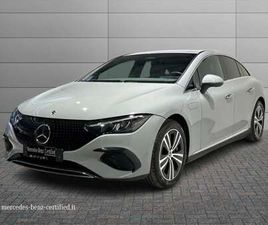 MERCEDES EQE 350+ + ADVANCED