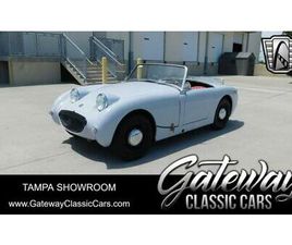USED 1961 AUSTIN-HEALEY SPRITE BUGEYE