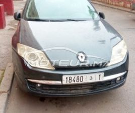 RENAULT LAGUNA TRÈS BON ÉTAT JAMAIS ACCIDENTÉ 2010 ESSENCE 470177 OCCASION À RABAT MAROC