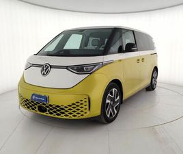 VOLKSWAGEN ID.BUZZ 77 KWH PRO DEL 2023 USATA A MASSA