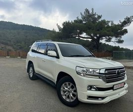 TOYOTA PRADO TOYOTA LAND CRUISER PRADO 4,6L 2021