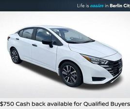 NISSAN VERSA NEW 2025 NISSAN VERSA 1.6 S