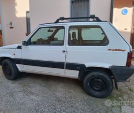 PANDA 4X4