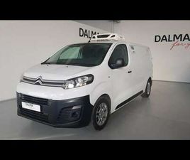 CITROEN JUMPY 1.5 BLUEHDI 120 S&S PL-TN FRIGO M CLUB