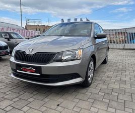 ŠKODA FABIA COMBI 1,4 TDI, 2016 GOD.