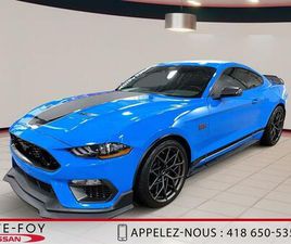 FORD MUSTANG 2022