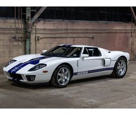 2006 FORD GT