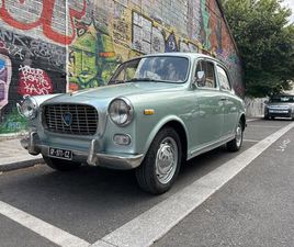 LANCIA APPIA SERIE 3 - 1961