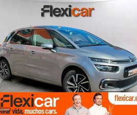CITROEN C4 SPACETOURER PURETECH 96KW (130CV) S&S 6V SHINE
