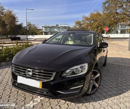 VOLVO V60 D6 VOLVO V60