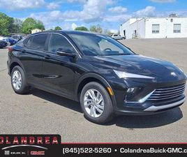 NEW 2025 BUICK ENVISTA PREFERRED