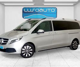 MERCEDES CLASSE V V 250 V 250 D LONGO AVANTGARDE