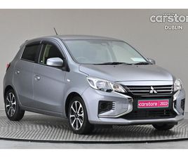 MITSUBISHI MIRAGE 1.2 CVT *15