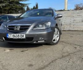 HONDA LEGEND 3.5 ≫ 2006 • 12 000 ЛВ. • ID