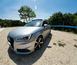 AUDI A1 S1 AUDI A1 1.0 TFSI ULTRA ADMIRED 95CV