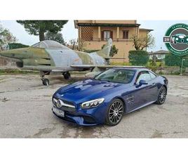 MERCEDES SL SL 400 2016 MERCEDES SL400 ROADSTER A VENDRE