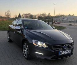 VOLVO S60 T6 VOLVO S60 T6 304KM 3.0TURBO KORYTNICA - SPRZEDAJEMY.PL