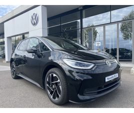 VOLKSWAGEN ID.3 VOLKSWAGEN ID.3 ID.3 204 CH PRO