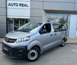 OPEL VIVARO COMBI OPEL VIVARO COMBI L3 1.5 DIESEL 120 CH