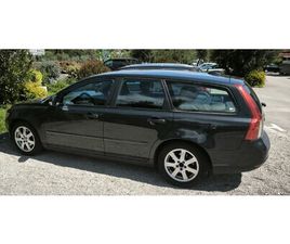 VOLVO V50, 2010. GODIŠTE, 1.6 D EDRIVE ODLIČAN