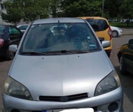 DAIHATSU YRV DAIHATSU YRV ≫ 2005 • 1 200 ЛВ. • ID