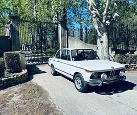 BMW 2002 TII 2002 TII