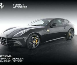 FERRARI FF V12 6.3 660CH