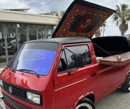 VW T3 BAR