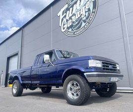 HD SUPERCAB 7.5 V8 EFI C-KORT