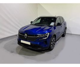 RENAULT AUSTRAL TECHNO MILD HYBRID AUTO 116 KW (158 CV)