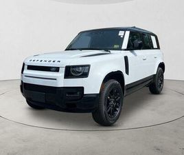 NEW 2025 LAND ROVER DEFENDER 110 P400 X-DYNAMIC SE
