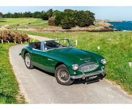 AUSTIN HEALEY 3000 MARK III 1965