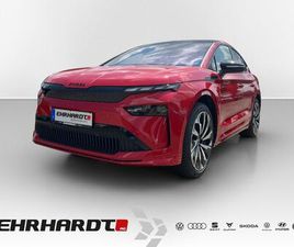 SKODA ENYAQ COUPE 85 SPORTLINE AHK*HUD*MATRIX*NAV*SHZ*