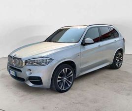 BMW X5 M50D (F15/85) M50D